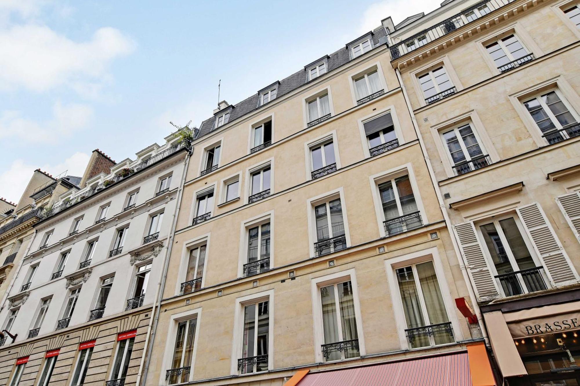 Cozy Studio 2P Next To Place De La Concorde Apartment Paris Exterior photo